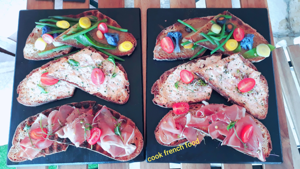 French gastromy